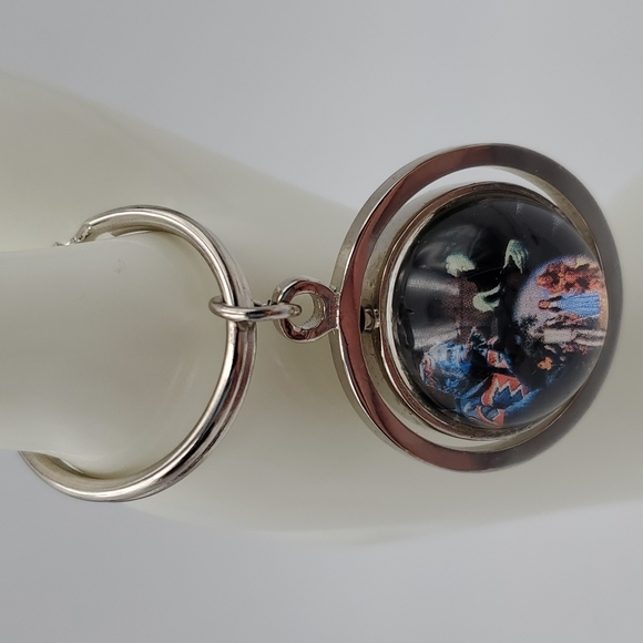 The Wizard of Oz Flipper Keychain - Picture 4 of 8